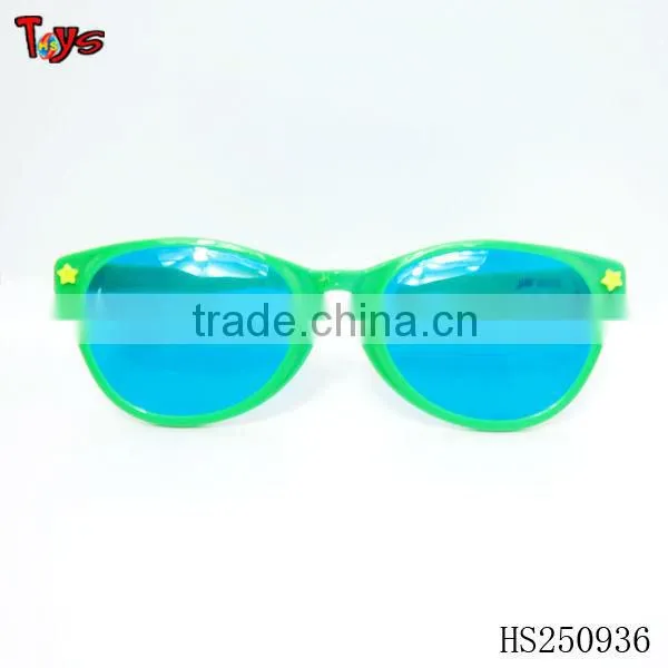 2013 Hot sales big size plastic glasses wholesale party supply