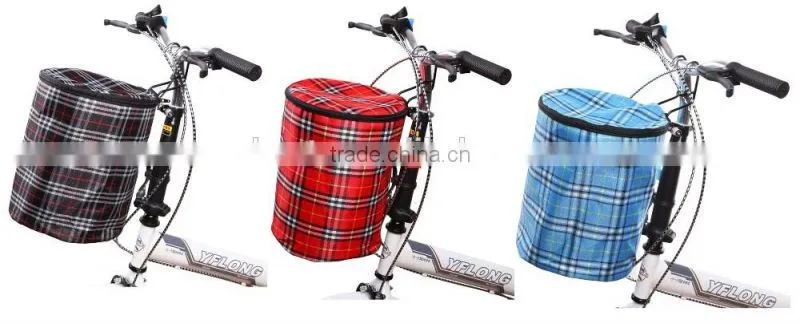 removable bicycle basket bicycle basket PLASTIC BASKET