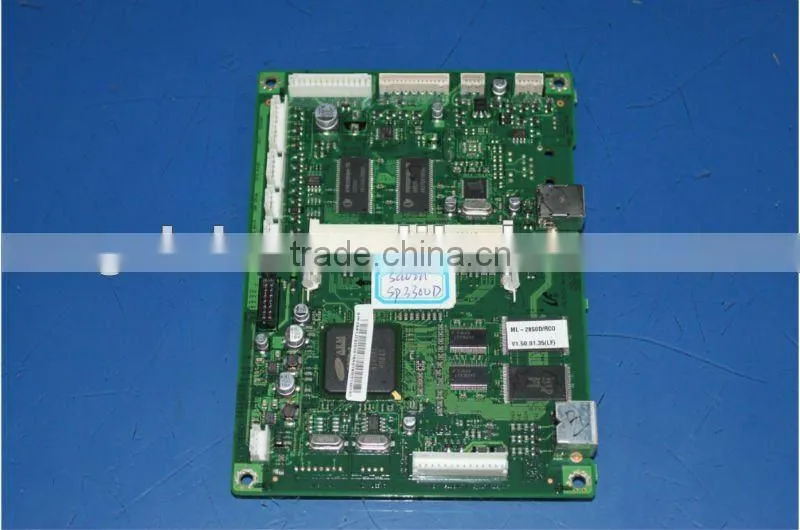 Printer Parts Mainboard for Ricoh Aficio SP3300