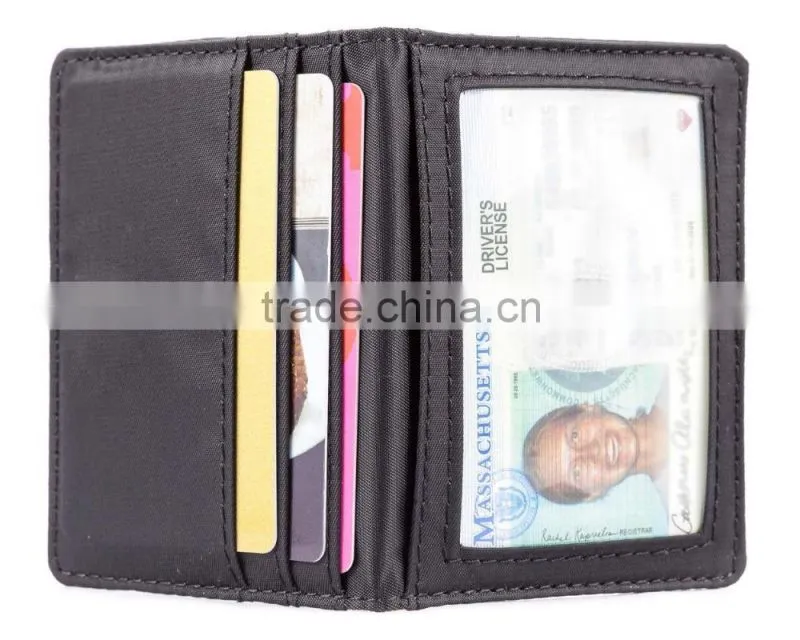 Double Best ID Card Slim Wallet