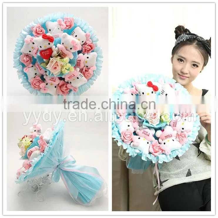 Best Selling Valentine Day Flower