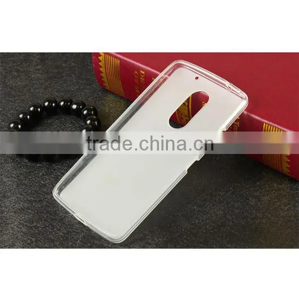 C&T Ultra Slim Protective TPU Soft Back Cover Case for Lenovo Lemon K4 Note