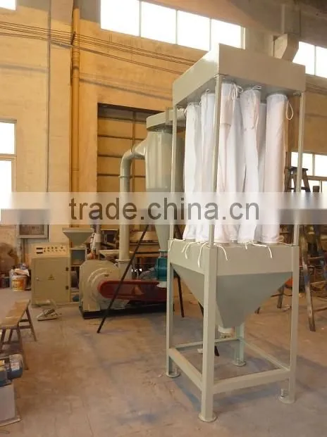 SMF-400 Plastic Milling Machine/Plastic Pulverizer