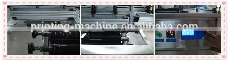 Anilox roller cleaning machine for flexo printing machine