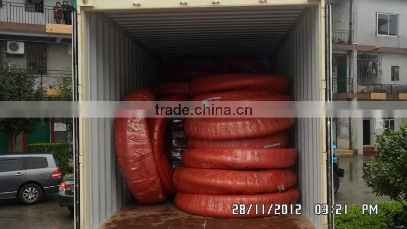 concrete pumping rubber hose