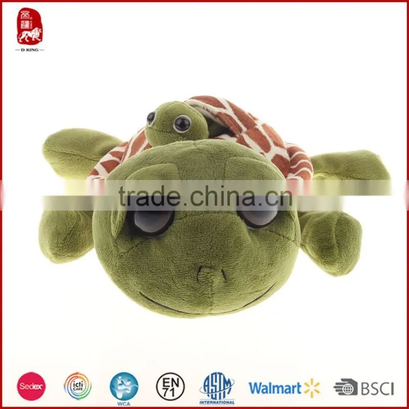 OEM Plush Cheap Toy for Kids Stuffed Turtle Soft Toys Tortoise Turtle