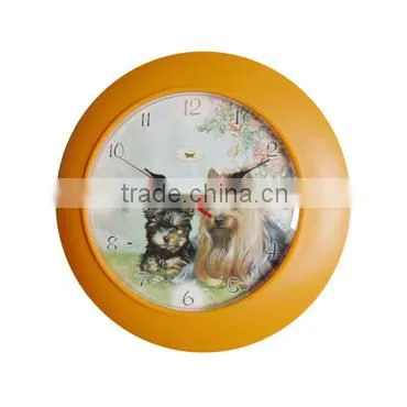 plastic wall clock,reida clock