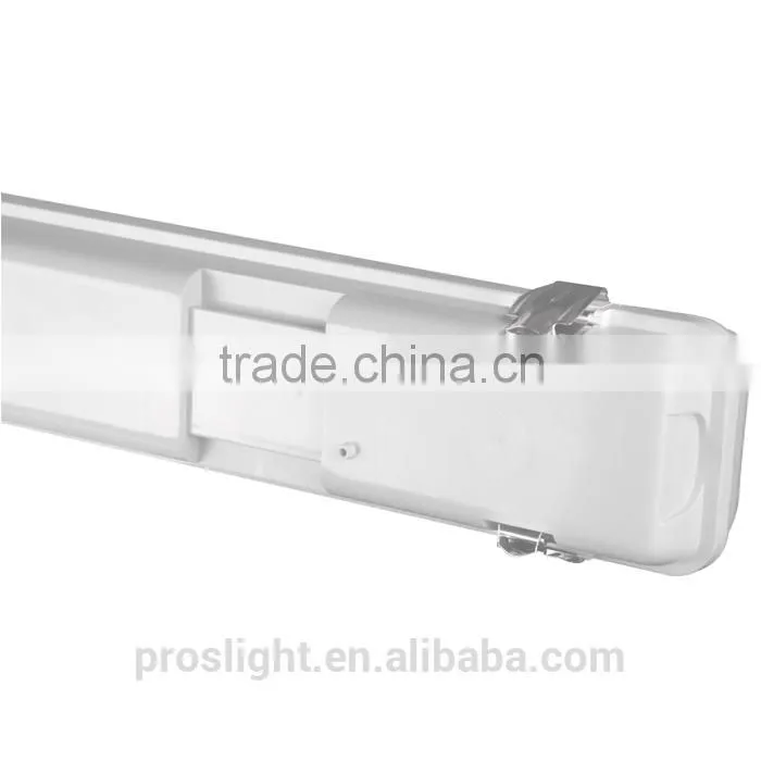 3 years warranty, IP65, RoHS, CE led tri-proof light waterproof lighting fixture