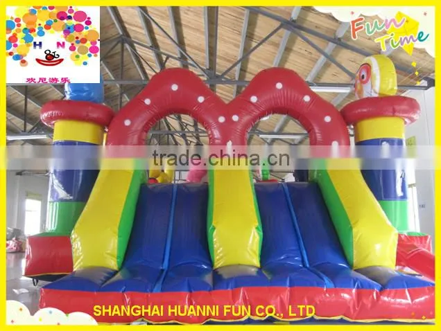 Customized Jumping castle, inflatable jumping castle, inflatable castle of high quality
