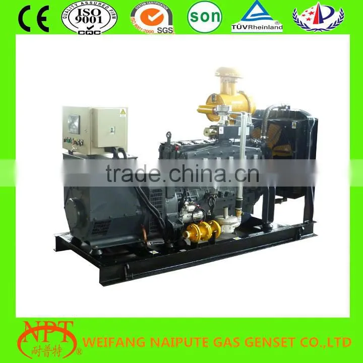 biomass gasification power generation