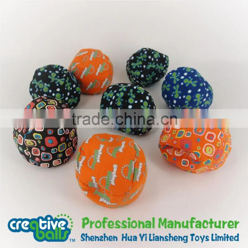 suply leather boccia ball / Hard grounder ball