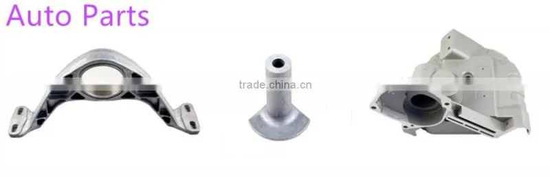 China manufacturer aluminum die casting process