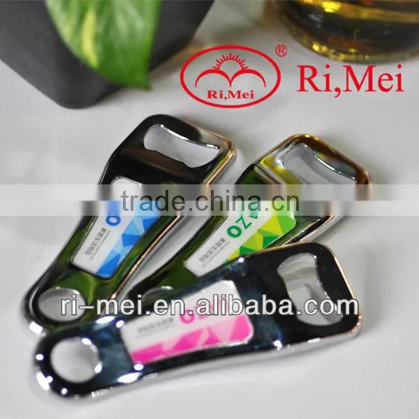 Promotional Customized cap collecting bottle opener