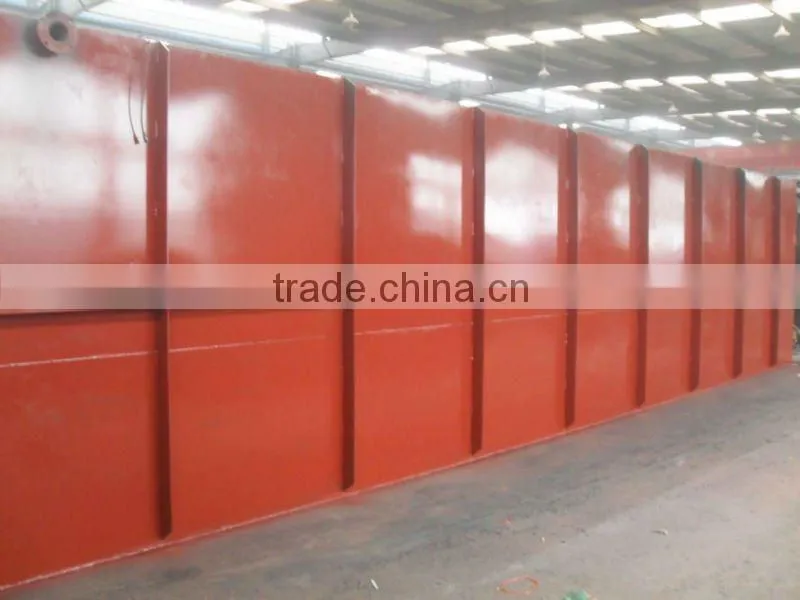 MBR System for Industrial Sewage Treatment