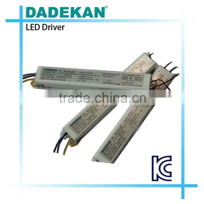 machinery electronics power supply 500ma dimmable led driver for spot light