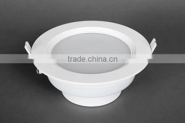 anti-fog plastice cover SMD type 12w led spot light