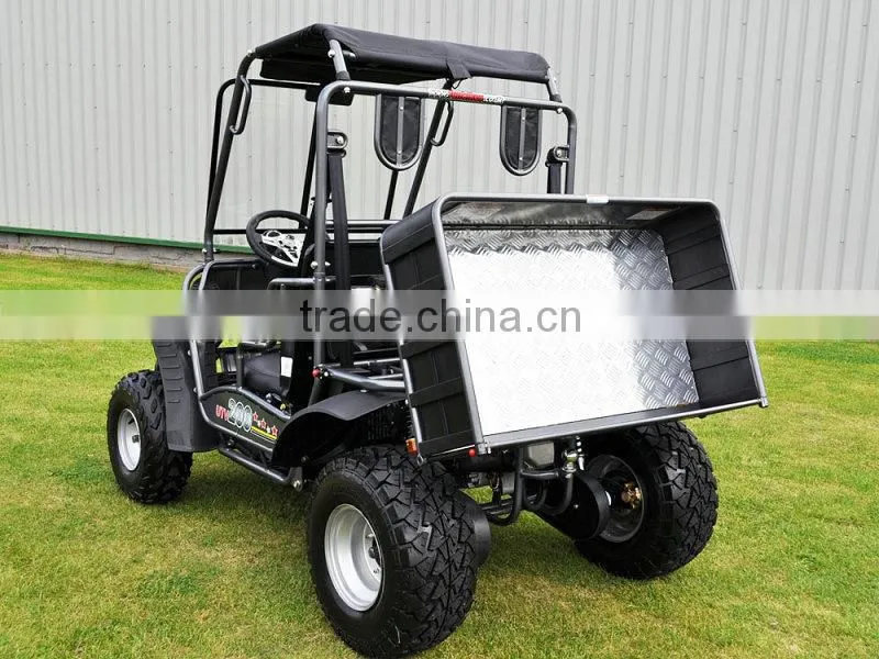 High per 150cc Side by Side Utility Vehicle for sale(UTV 200B)