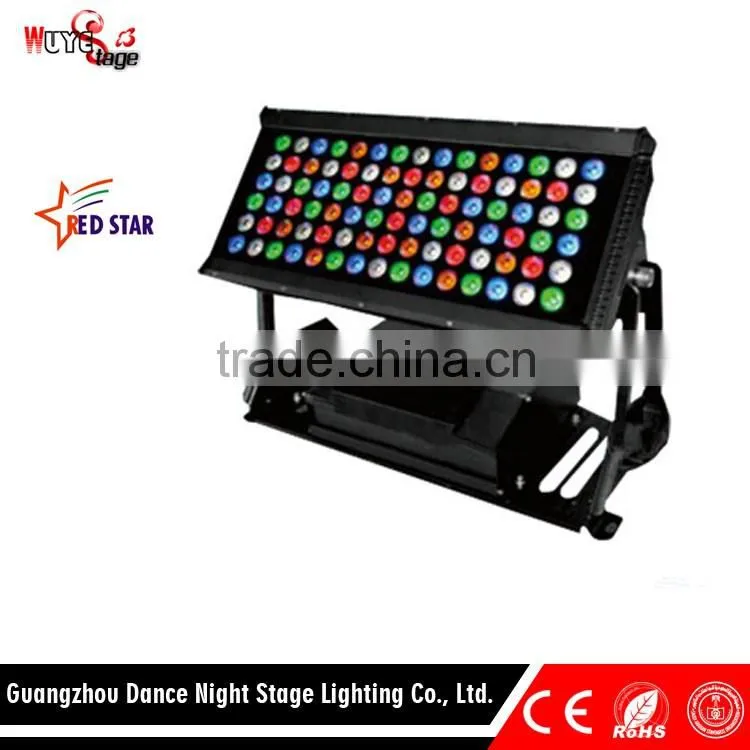 LED 4in1 RGBW Matrix Lighting with DMX512 Professional Stage Lighting