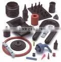 Rubber molding
