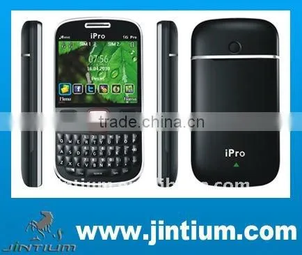 Slim Phone i6 iPro Mobile phone with tv bluetooth and camera