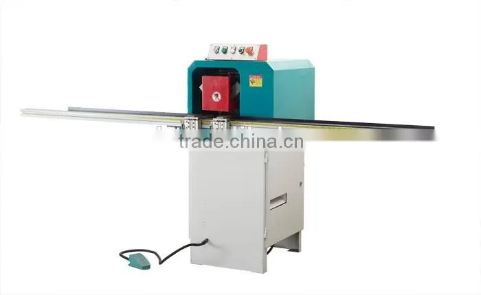 Aluminum Edge Cutting Machine