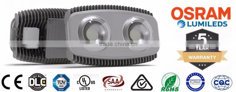 UL TUV SAA RoHs approved 5 Years Warranty 400w led floodlight to replace 1500w halogen light