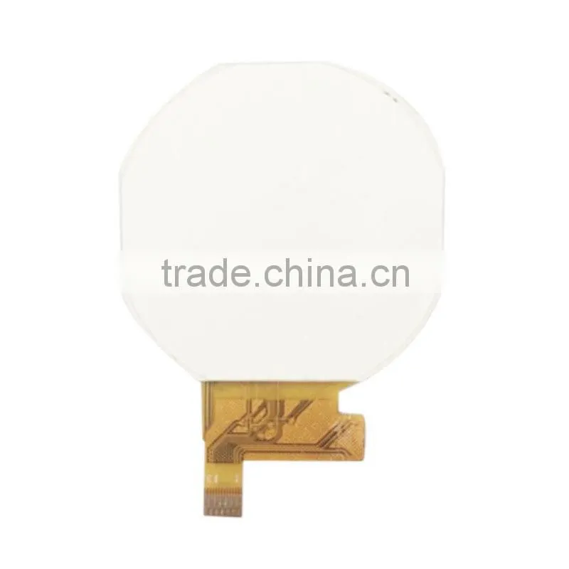 China factory Unique design of 1.22" 240x204 full viewing angle TFT
