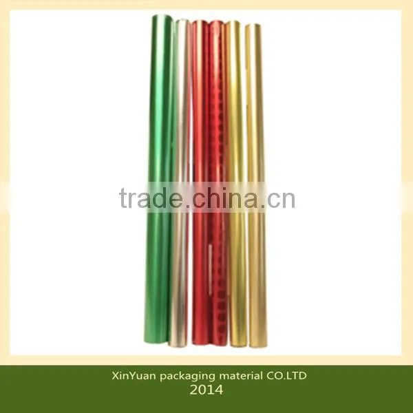 packaging products,metalized film,metallic printer paper