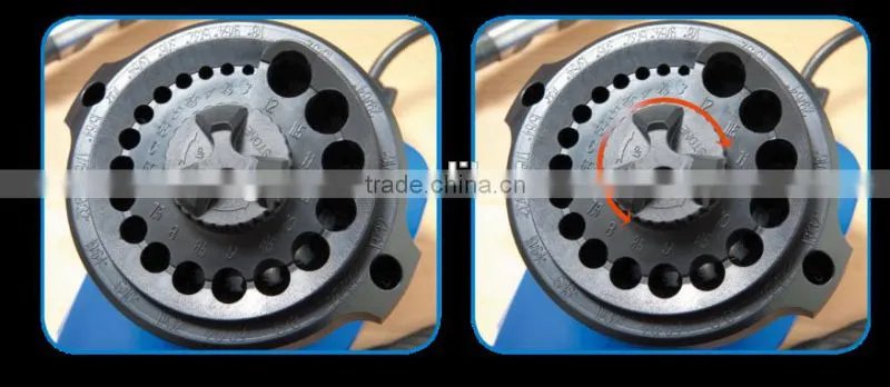 G-max Tools Elecrtric Grinding Drill Sharpener GT19218