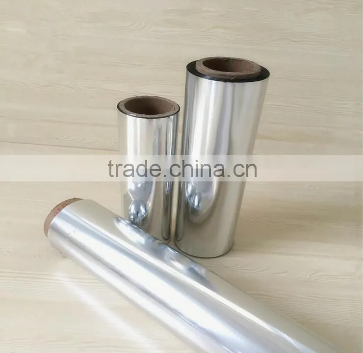 BOPP Aluminum Foil Film/ BOPP film/ BOPP Aluminum Laminated Film/Metallized BOPP film