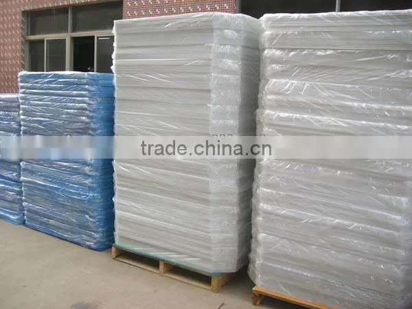 PP corrugated plastic bottle divider