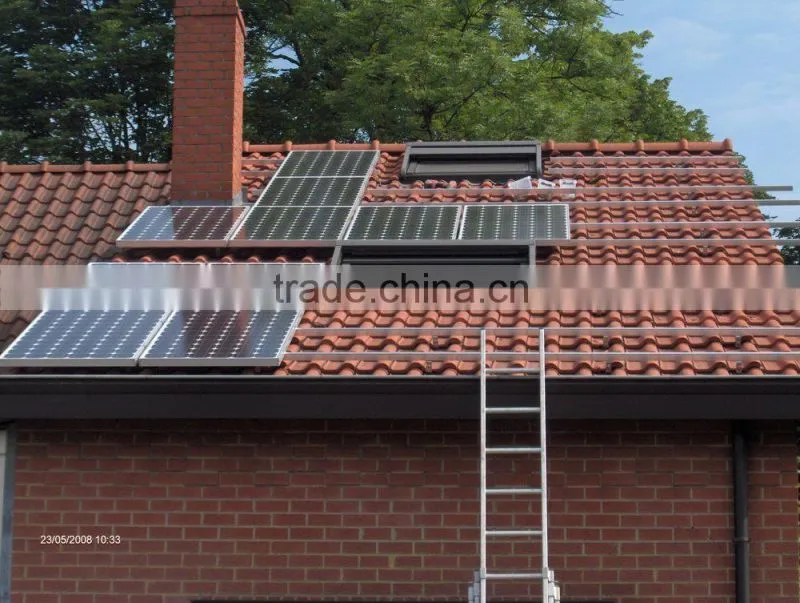 off-grid solar system 3KW/3000W for house use