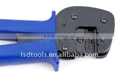 A-2546B MC4 Crimping Tool PV Crimping Tool for crimping MC4 connector 2.5-6mm2 solar crimping plier