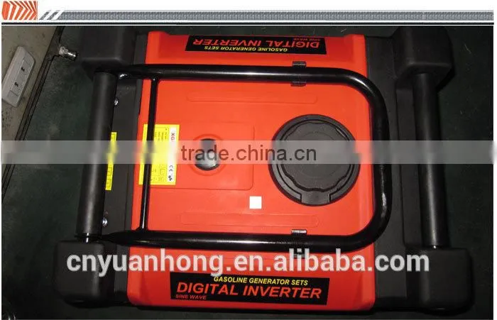3000w Digital Portable Inverter Generator