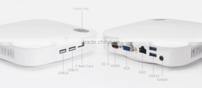 Christmas gift mini computer with Intel i3 4020Y dual core 1.5GHz low comsumptiom 11.5w CPU mini computer