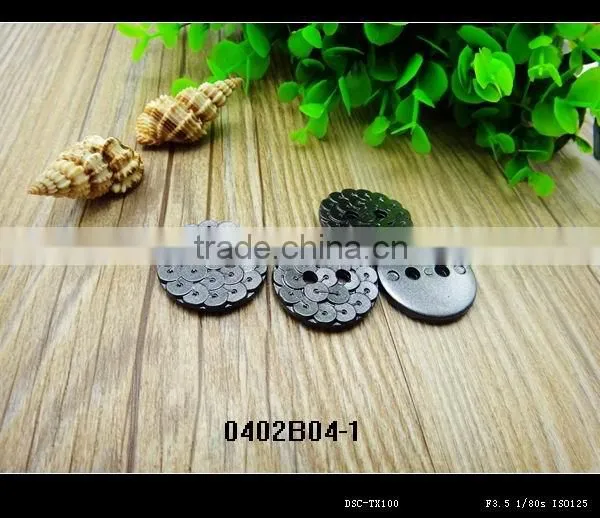 china supplier types of buttons for garment