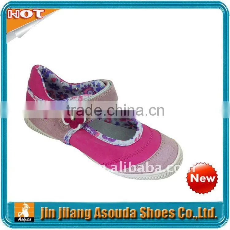 2016 Ladies fashion soft ballerina shoes