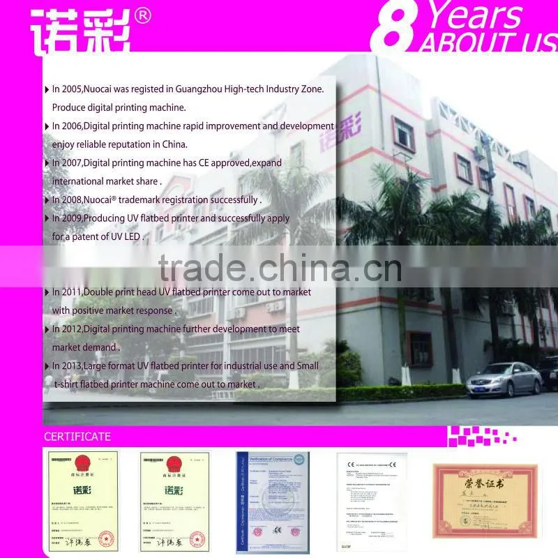 2014 new plastic wood crystal wedding photo printer for sale