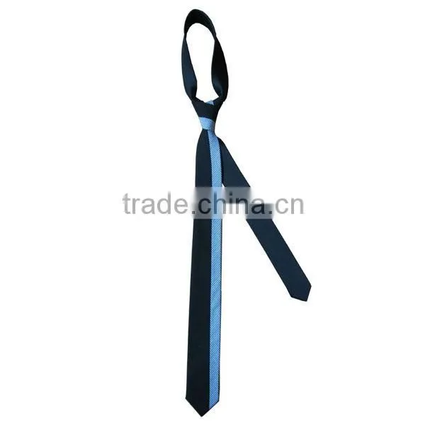 SKINNY JOINT WOOL NECKTIE