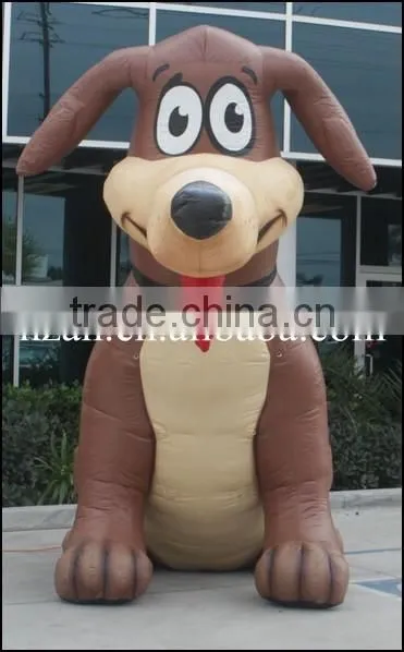 giant inflatable animal turkey used for sale