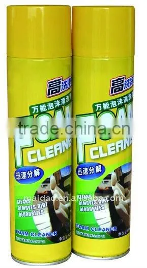 Multi-Purpose Foam Cleaner