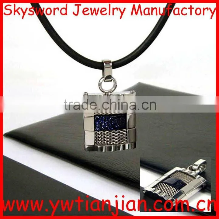 Muslim Stainless Steel Pendants
