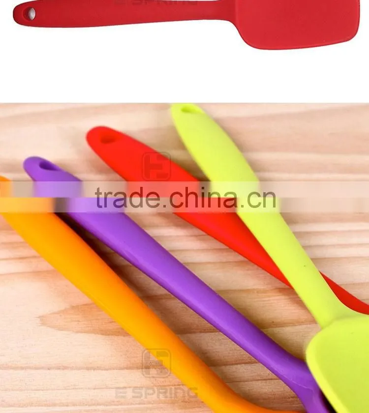 Kitchen Tools FDA food grade Non-Stick Silicone Spoon