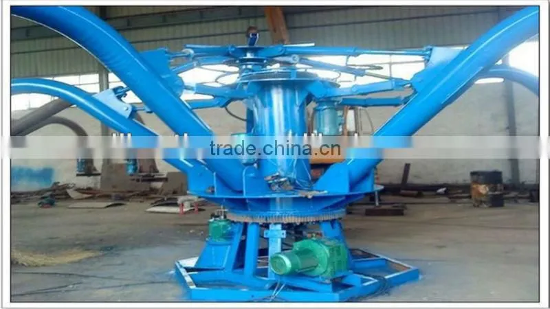 interesting outdoor playground octopus rides for sale