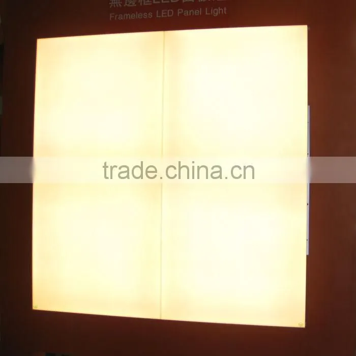 Cityghost 48w 600x300 600x600 2x2 frameless led light panel distributor