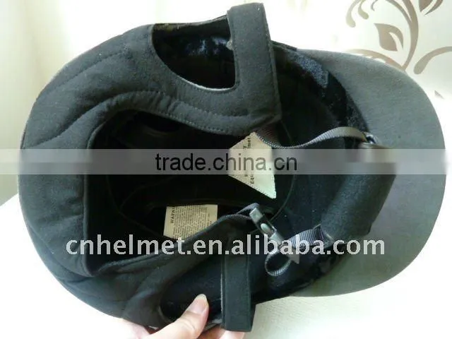horse riding helmet
