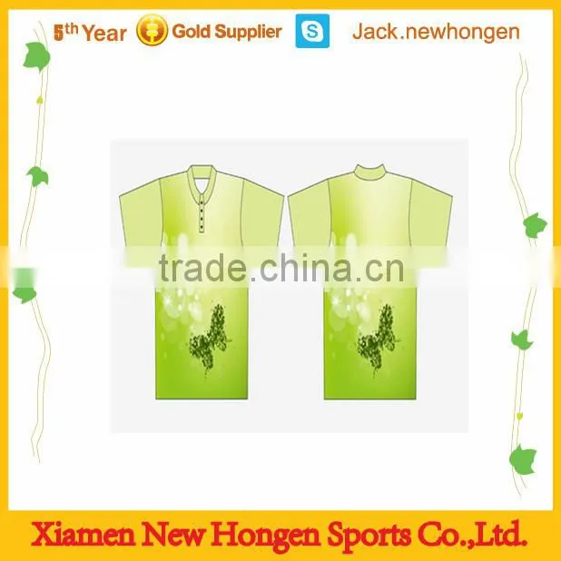 Cheap make button polo shirt