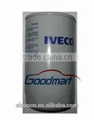 Iveco oil filter 2992242 for Iveco Truck Parts from Nanjing Supplier