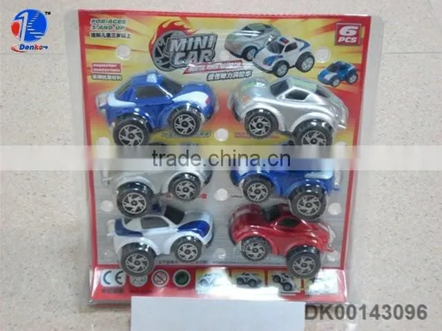 Cartoon Crane Truck Toy,Friction Tractors Toy/toy school bus