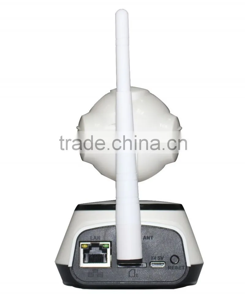 HD WiFi IP Camera Network Audio Night Vision/ CCTV Security Camera ip